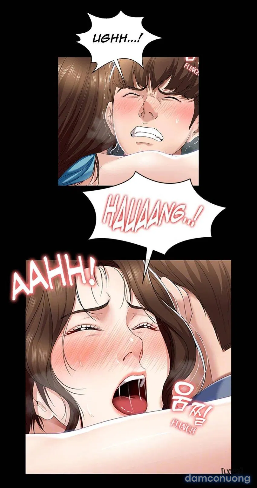 (Just sex) Nhật kí xóm nội trú 
