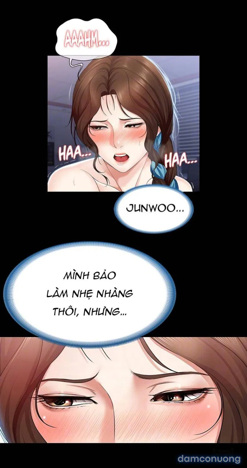 (Just sex) Nhật kí xóm nội trú 