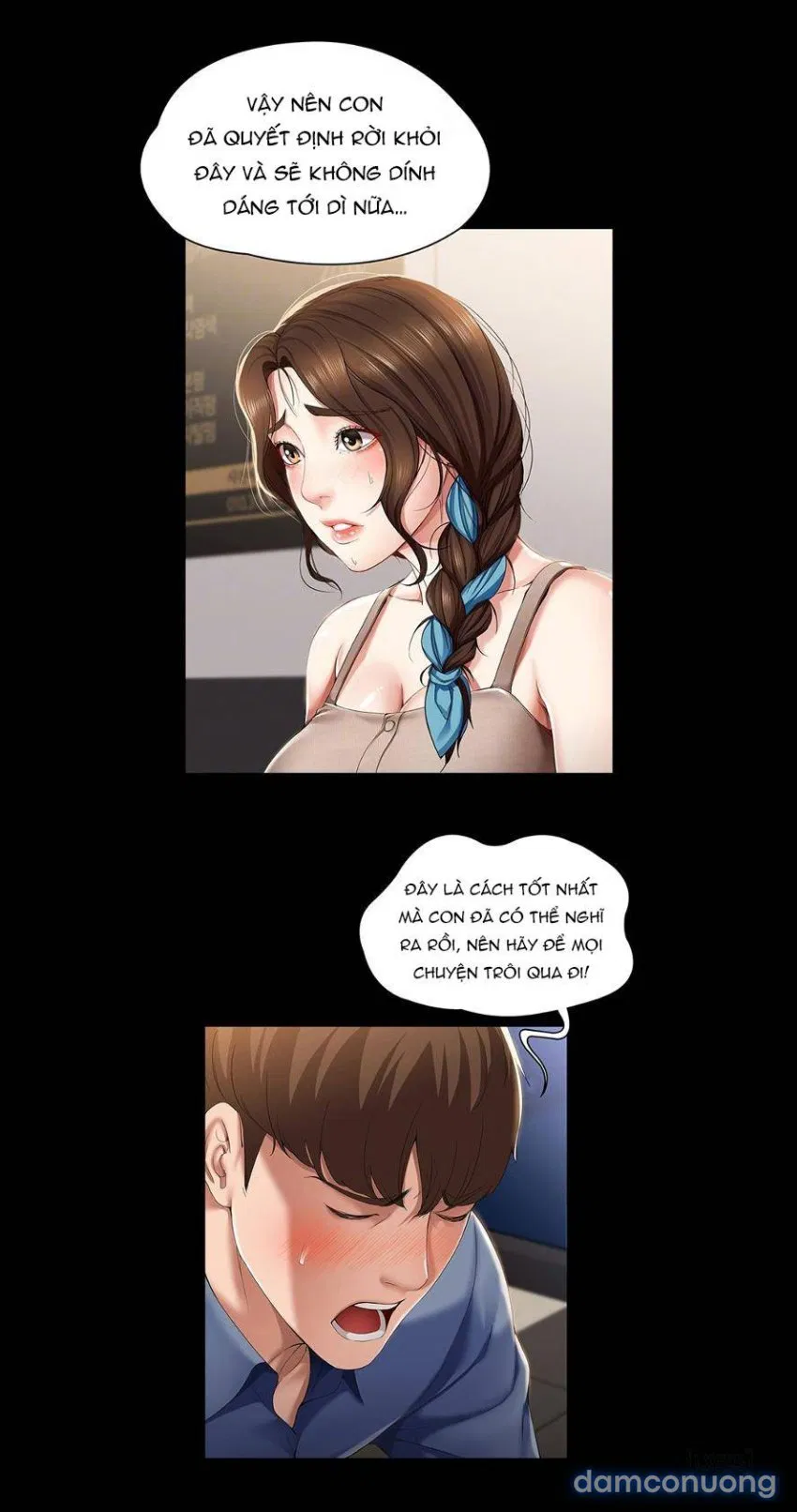 (Just sex) Nhật kí xóm nội trú 