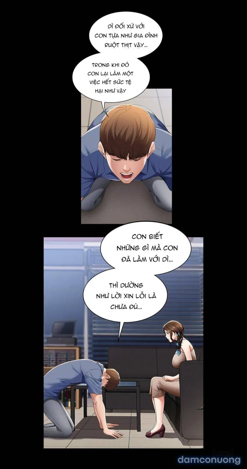 (Just sex) Nhật kí xóm nội trú 