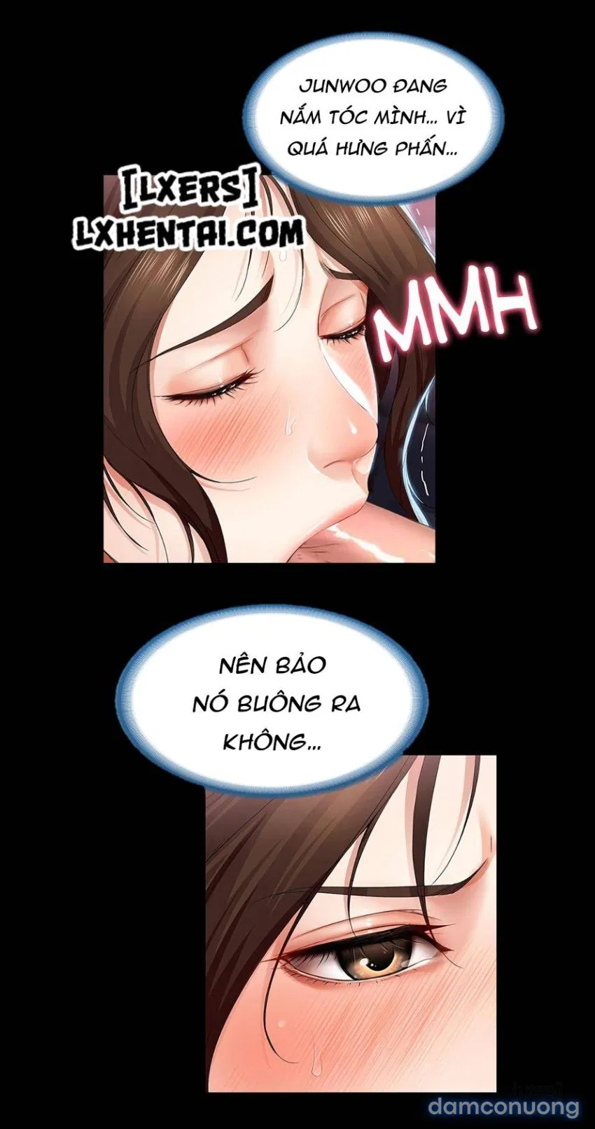 (Just sex) Nhật kí xóm nội trú 