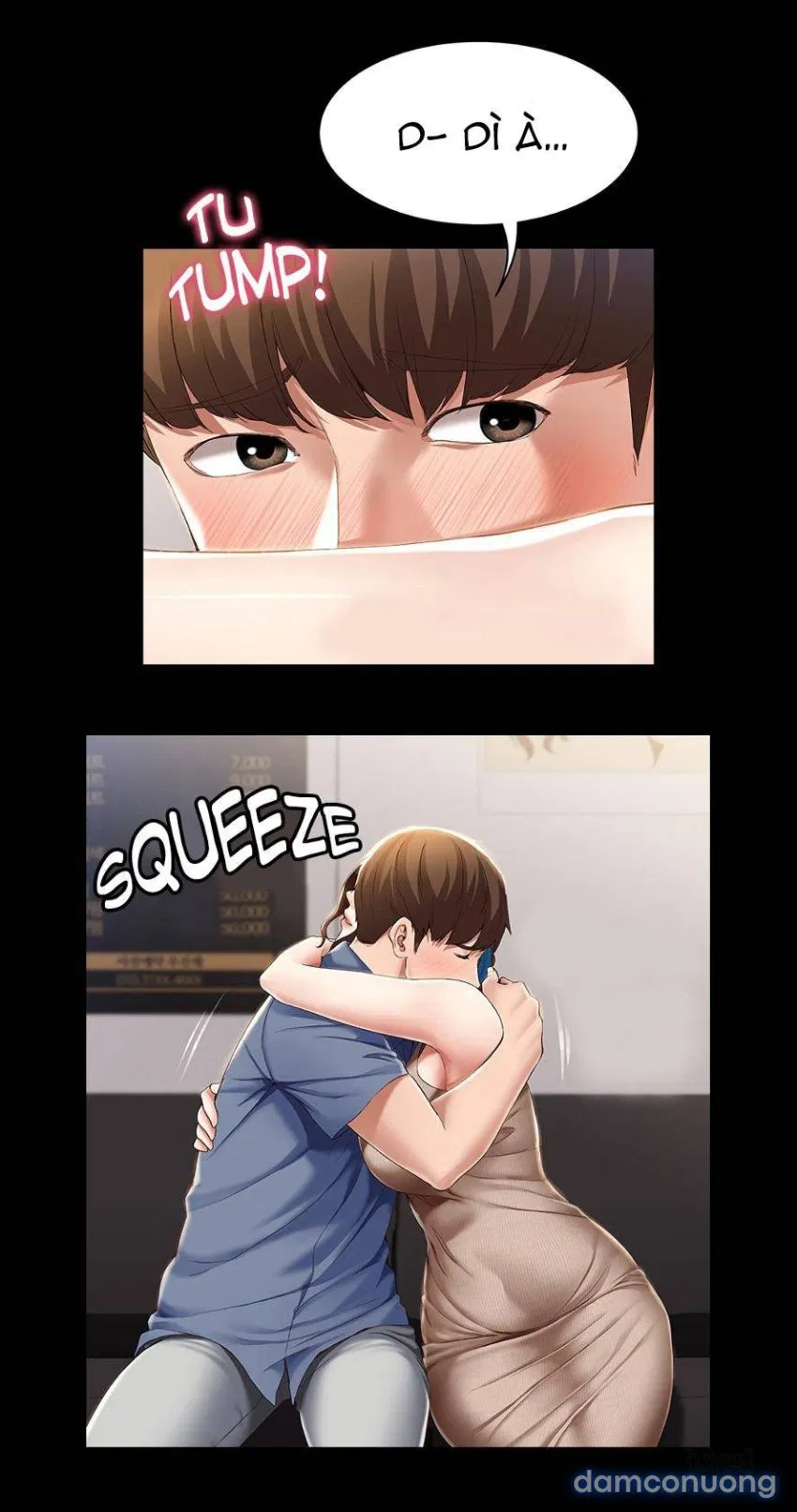 (Just sex) Nhật kí xóm nội trú 