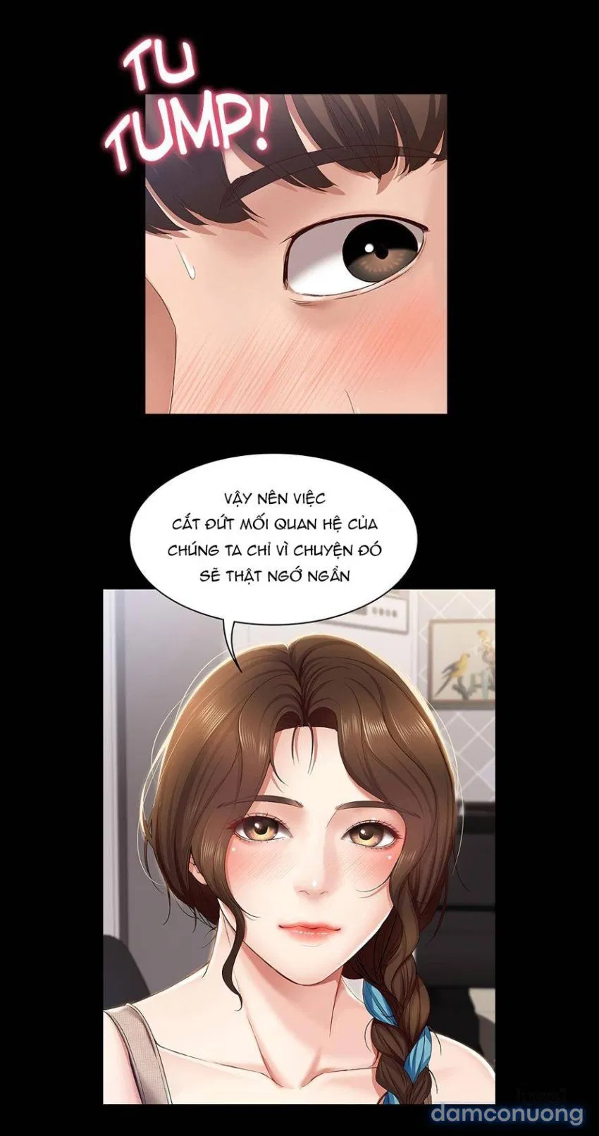 (Just sex) Nhật kí xóm nội trú 