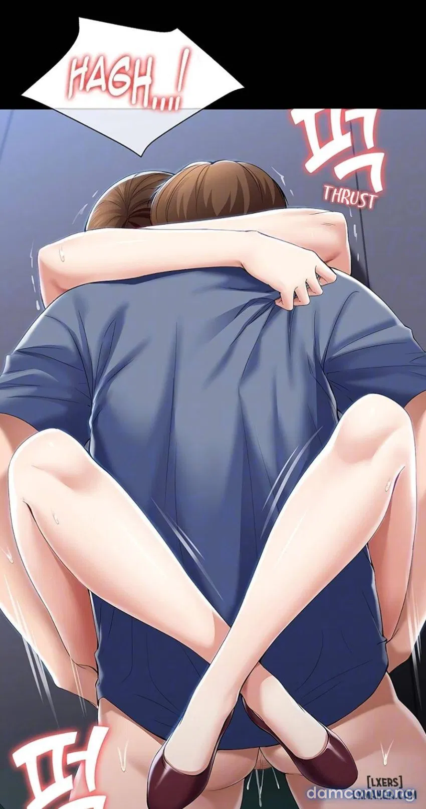 (Just sex) Nhật kí xóm nội trú 