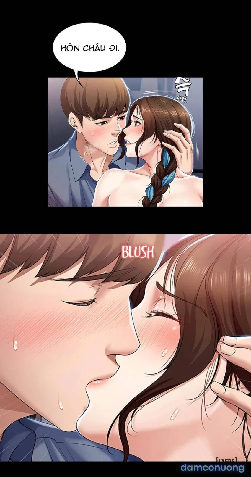 (Just sex) Nhật kí xóm nội trú 