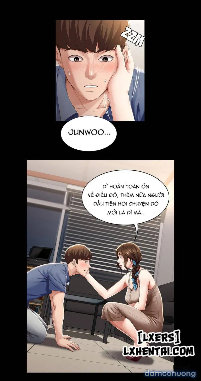 (Just sex) Nhật kí xóm nội trú 