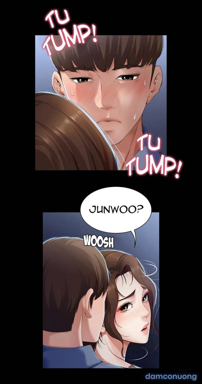 (Just sex) Nhật kí xóm nội trú 