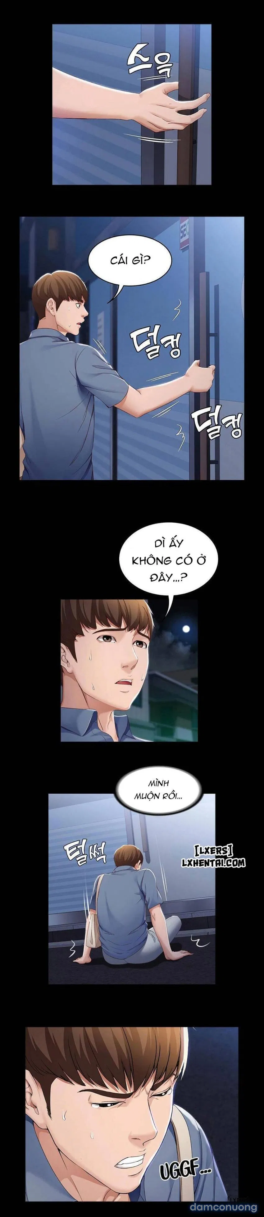 (Just sex) Nhật kí xóm nội trú 