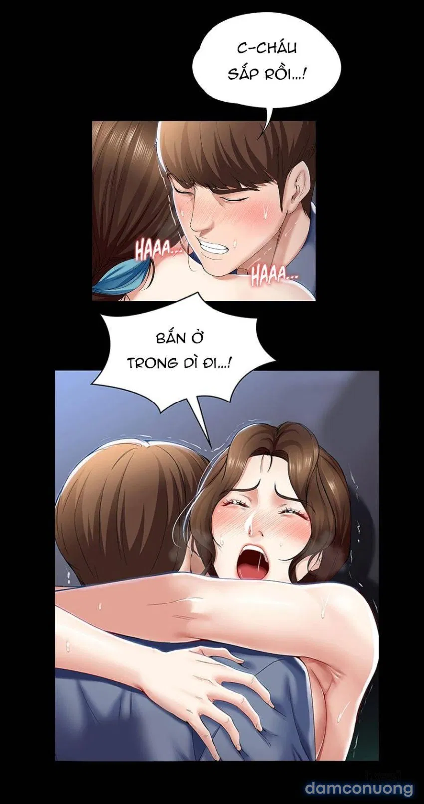 (Just sex) Nhật kí xóm nội trú 