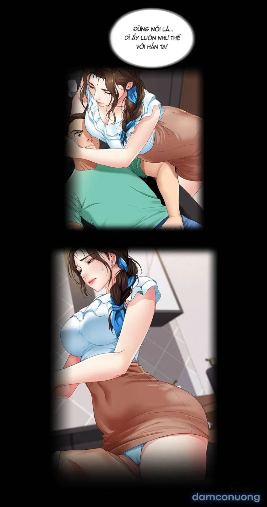 (Just sex) Nhật kí xóm nội trú 