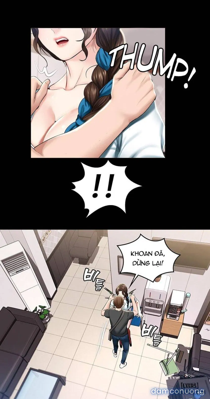 (Just sex) Nhật kí xóm nội trú 