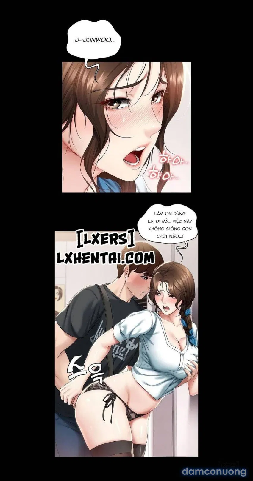 (Just sex) Nhật kí xóm nội trú 