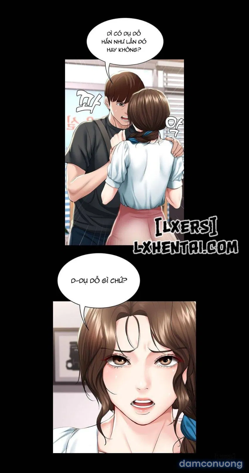 (Just sex) Nhật kí xóm nội trú 