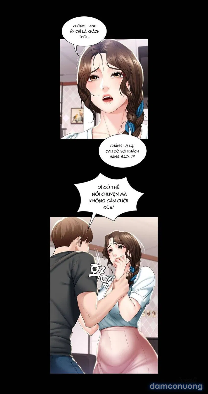 (Just sex) Nhật kí xóm nội trú 