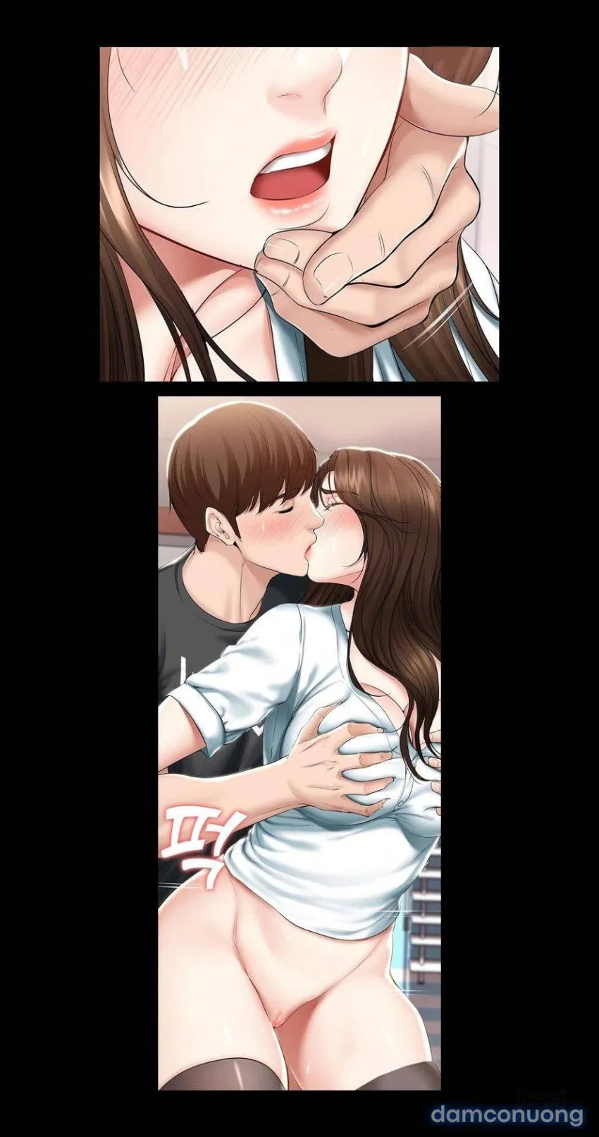 (Just sex) Nhật kí xóm nội trú 