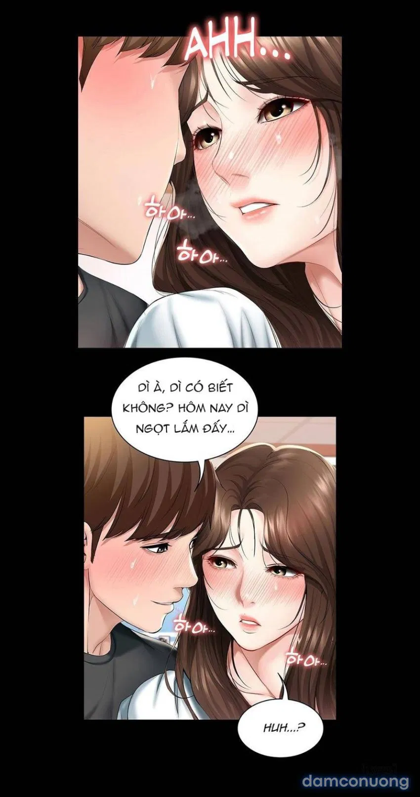(Just sex) Nhật kí xóm nội trú 