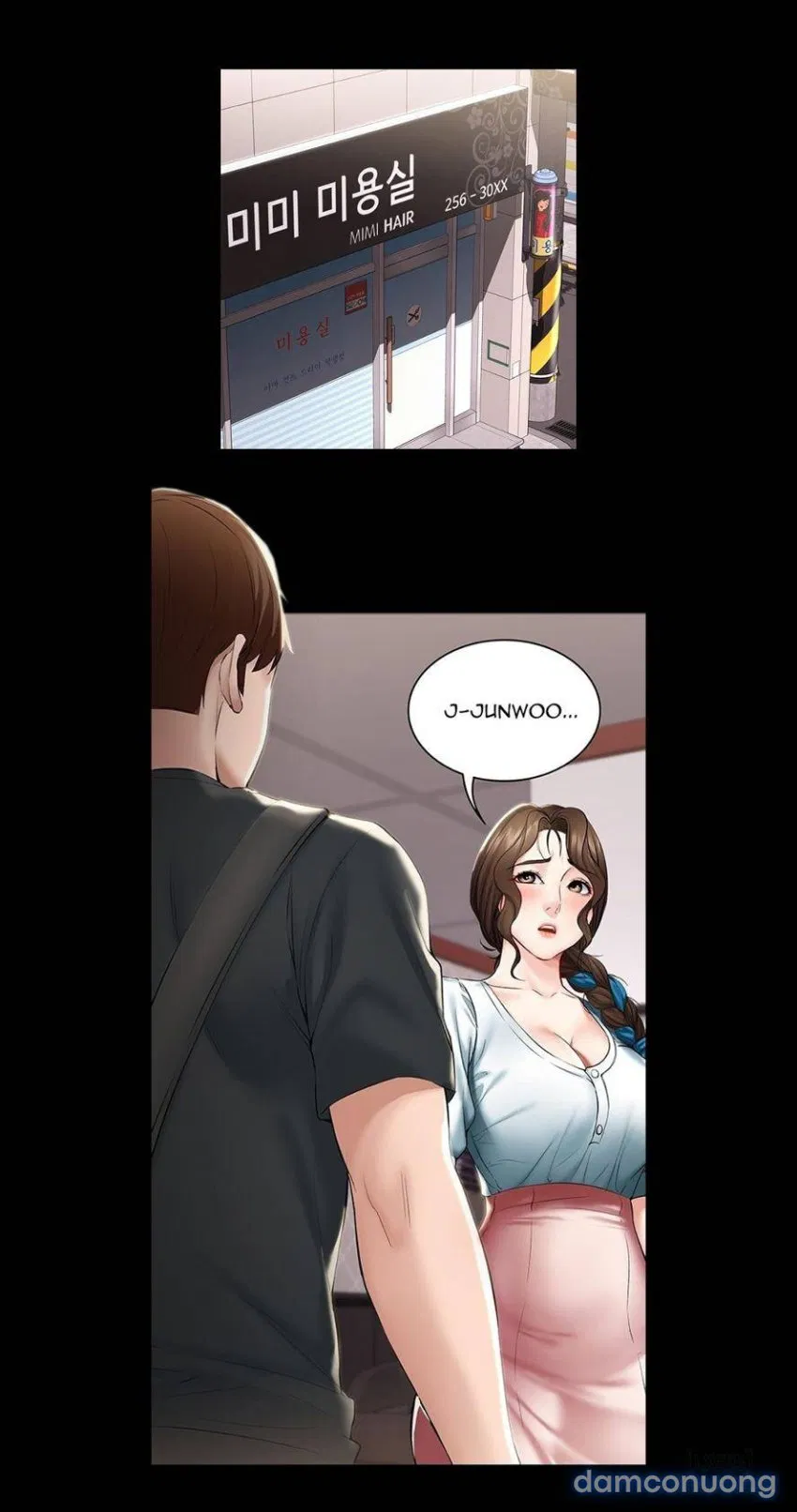 (Just sex) Nhật kí xóm nội trú 