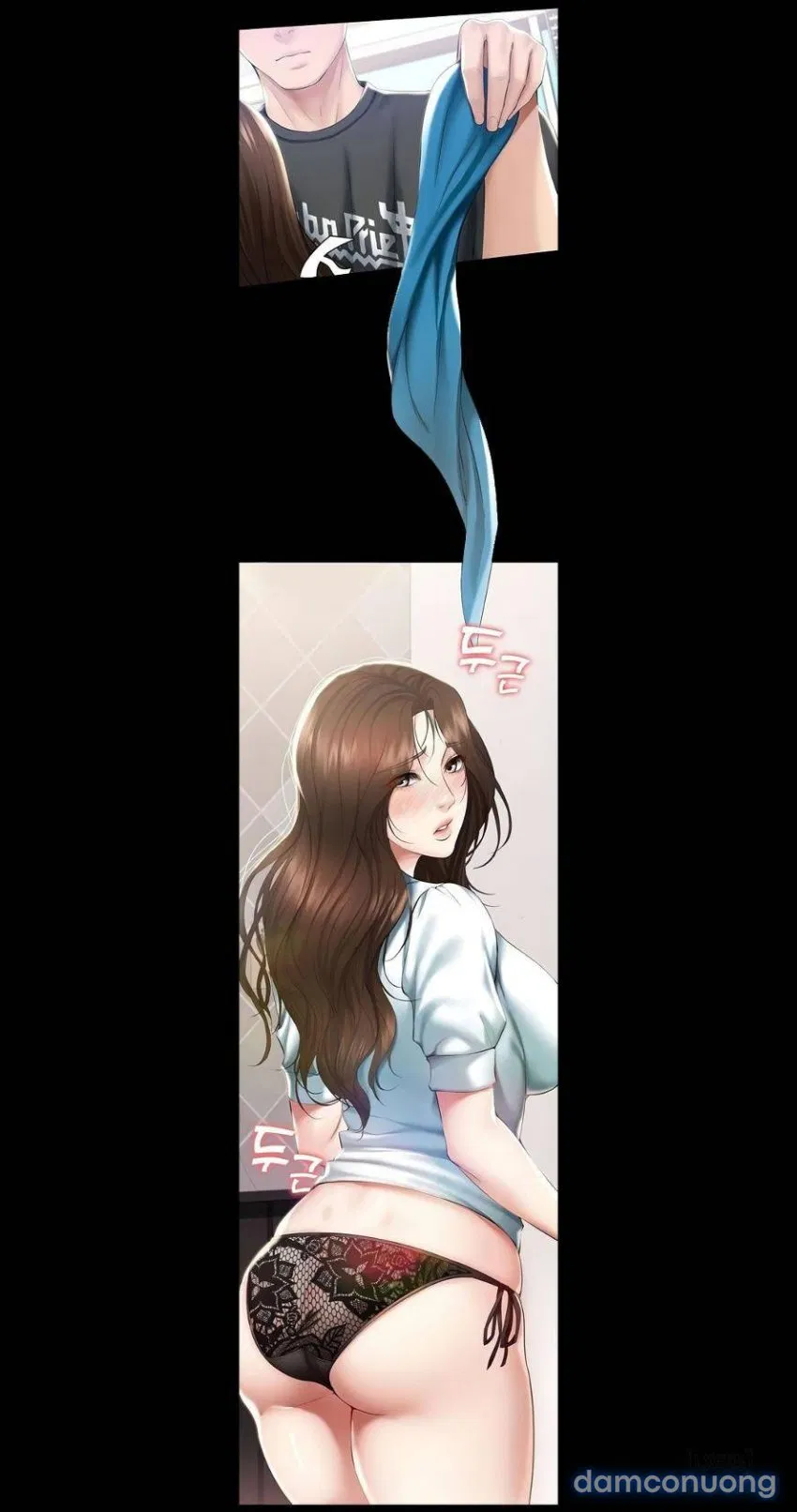 (Just sex) Nhật kí xóm nội trú 