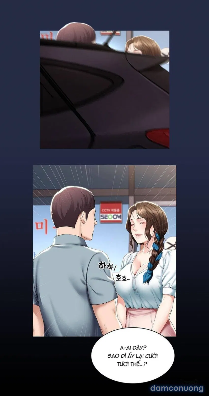 (Just sex) Nhật kí xóm nội trú 