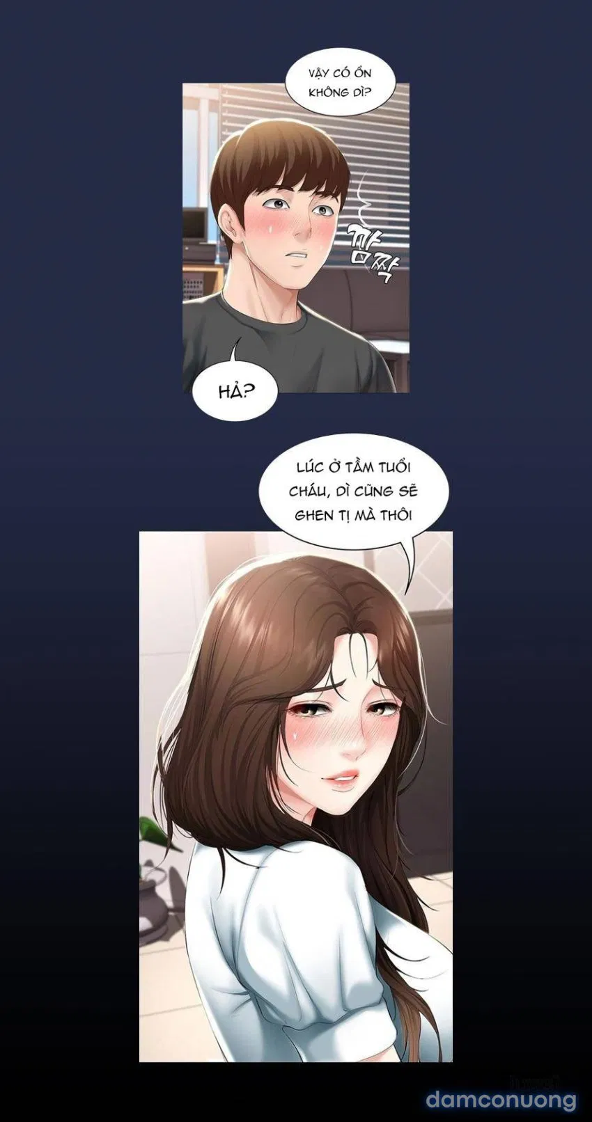 (Just sex) Nhật kí xóm nội trú 