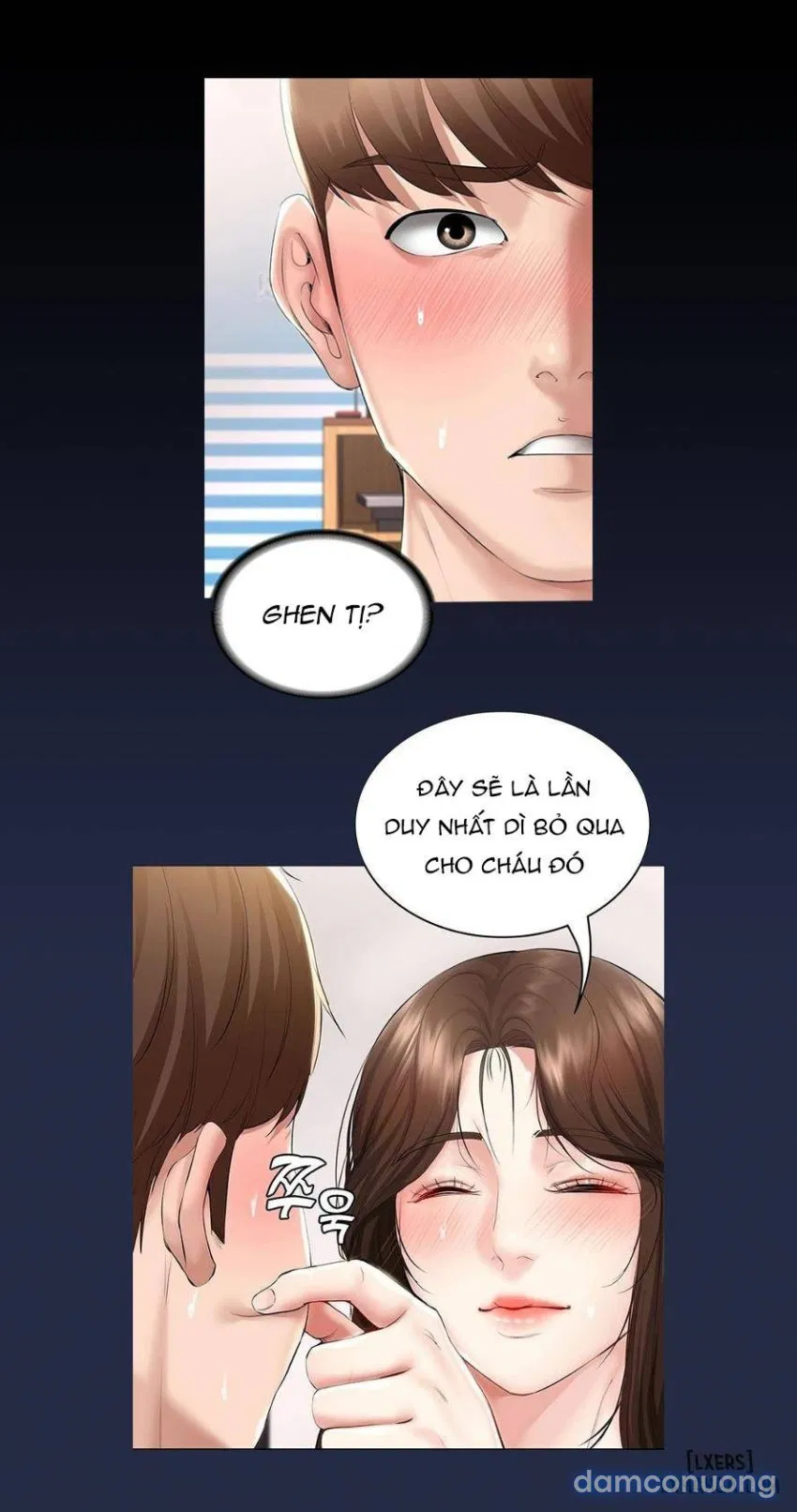 (Just sex) Nhật kí xóm nội trú 