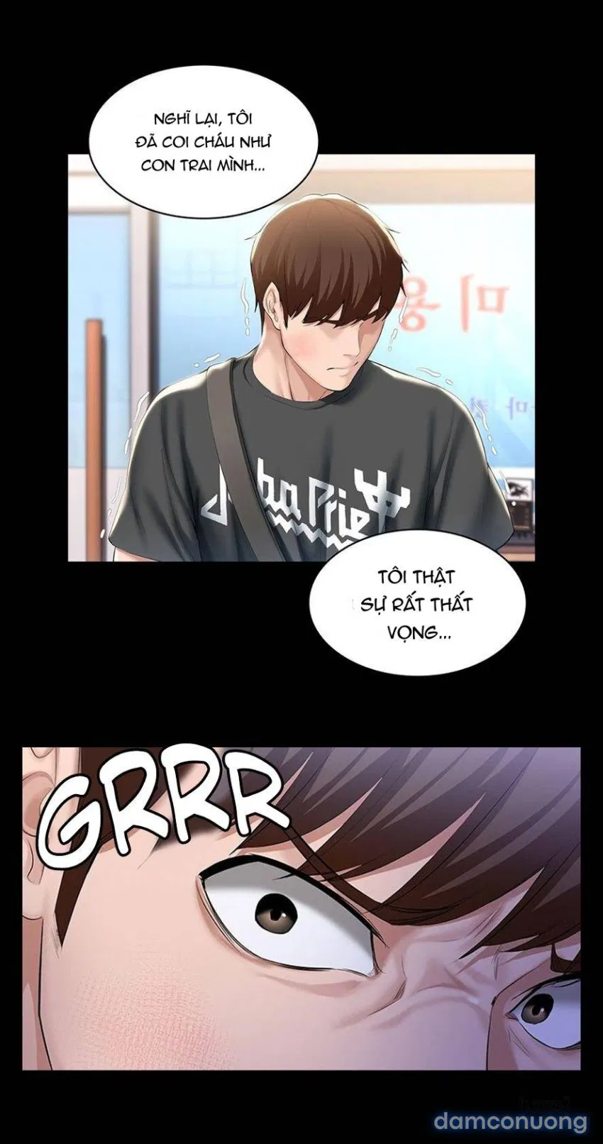 (Just sex) Nhật kí xóm nội trú 