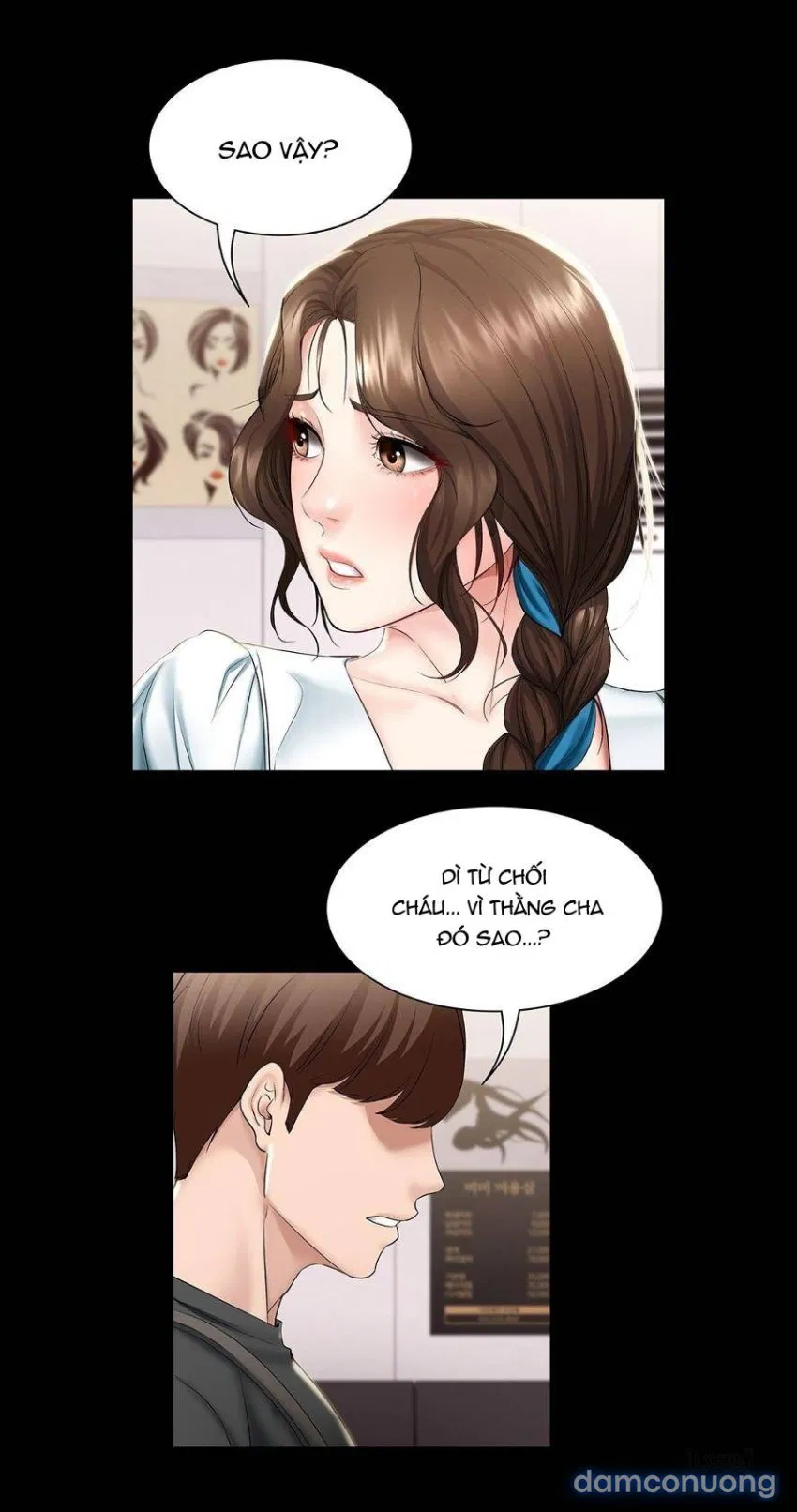 (Just sex) Nhật kí xóm nội trú 