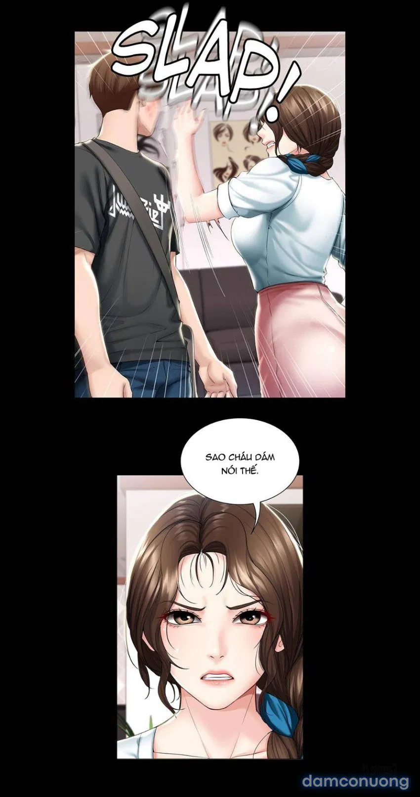 (Just sex) Nhật kí xóm nội trú 
