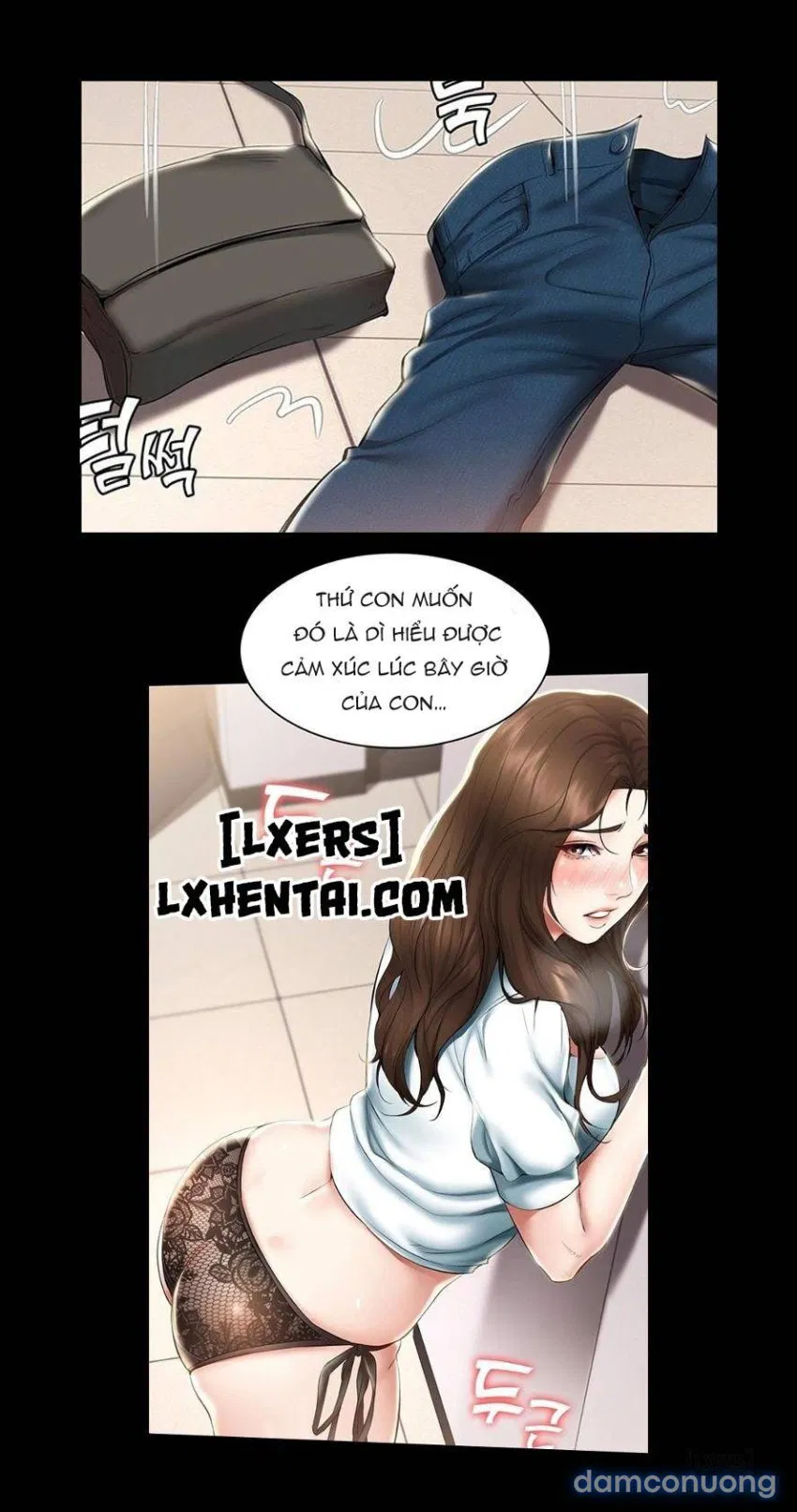 (Just sex) Nhật kí xóm nội trú 