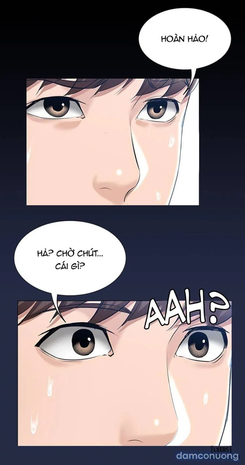 (Just sex) Nhật kí xóm nội trú 