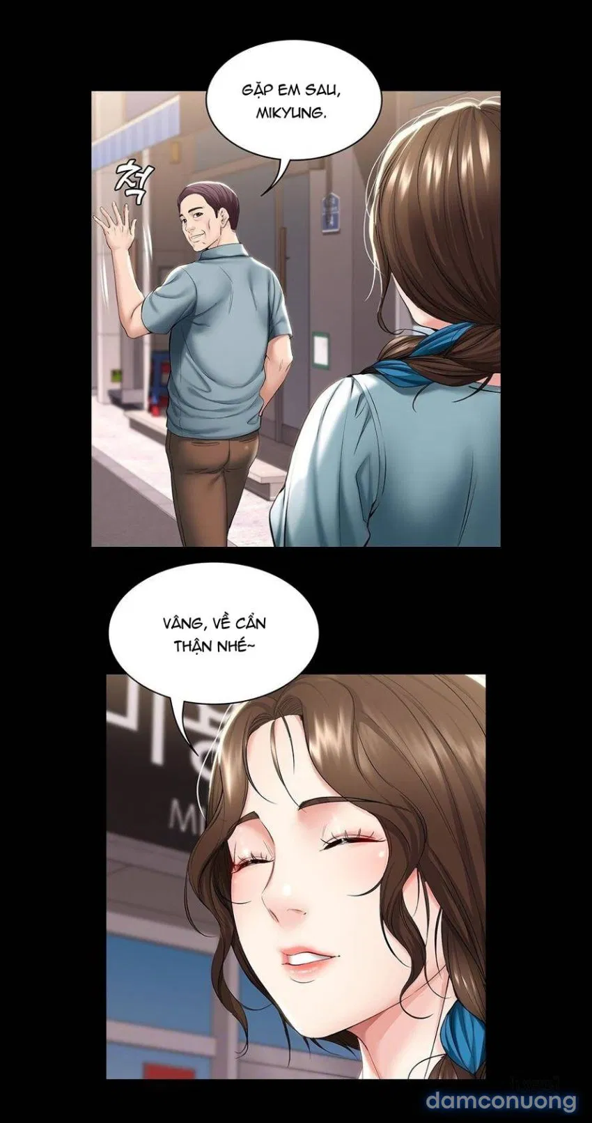 (Just sex) Nhật kí xóm nội trú 
