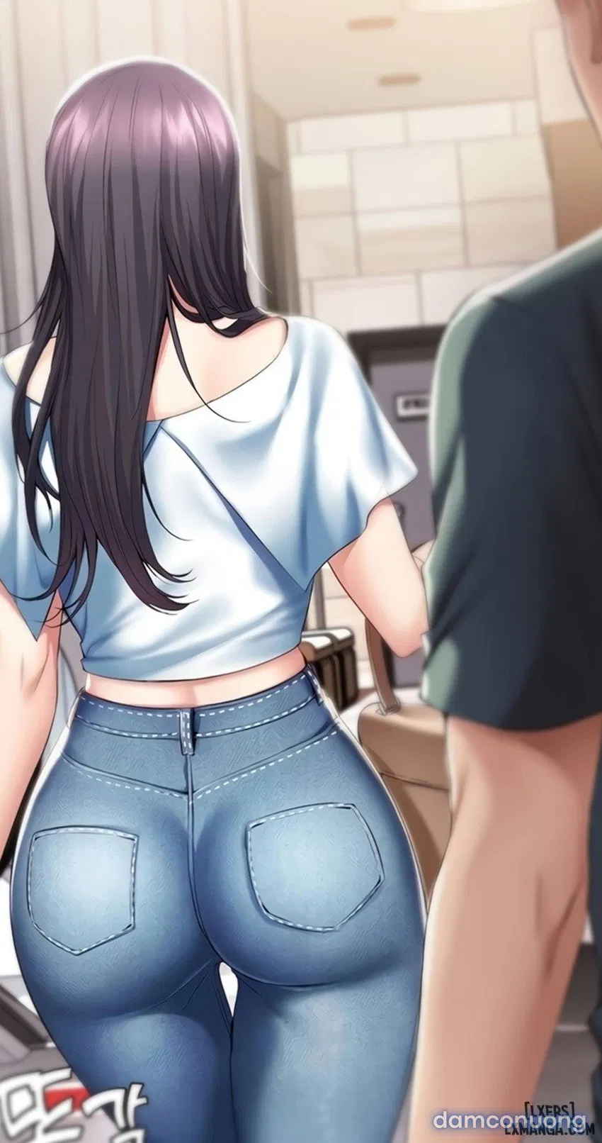 (Just sex) Nhật kí xóm nội trú 