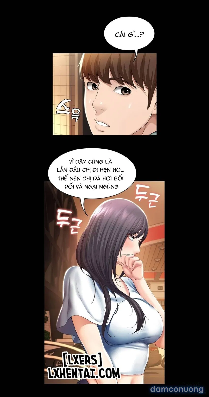 (Just sex) Nhật kí xóm nội trú 