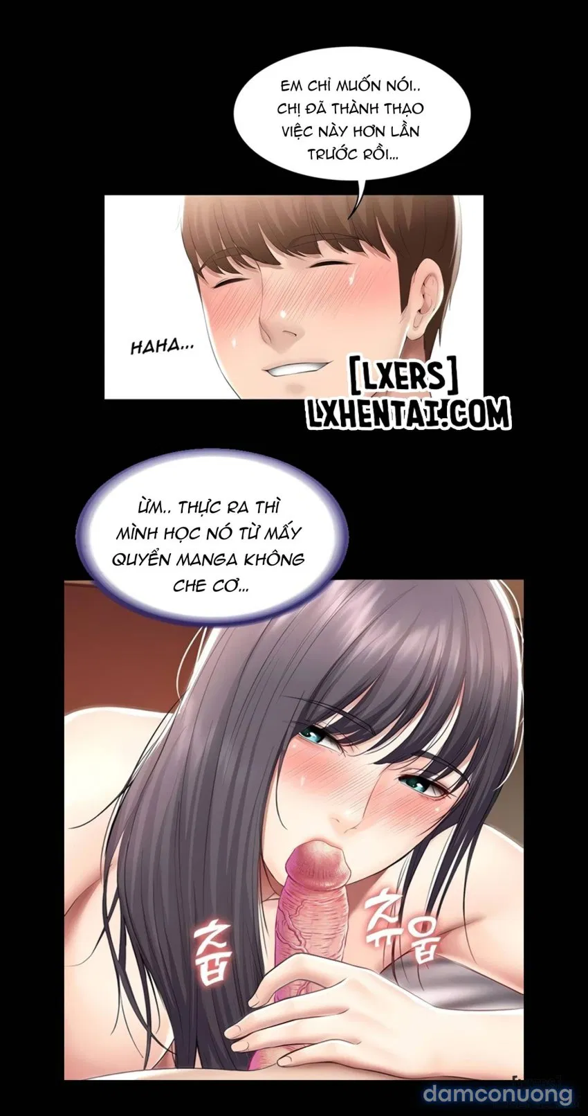 (Just sex) Nhật kí xóm nội trú 