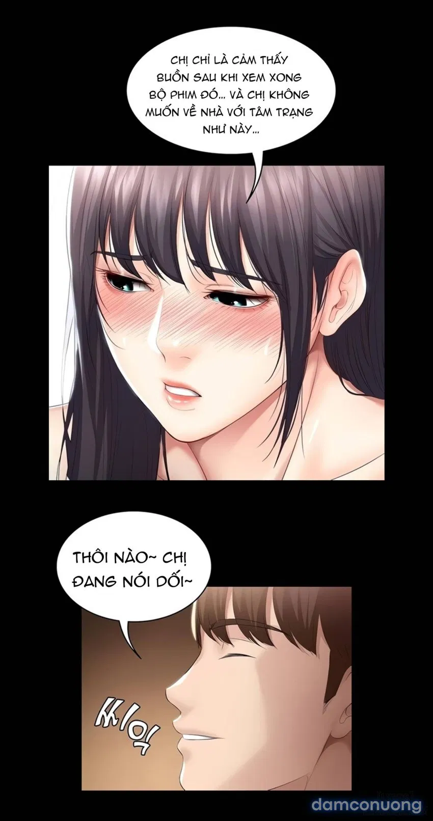 (Just sex) Nhật kí xóm nội trú 