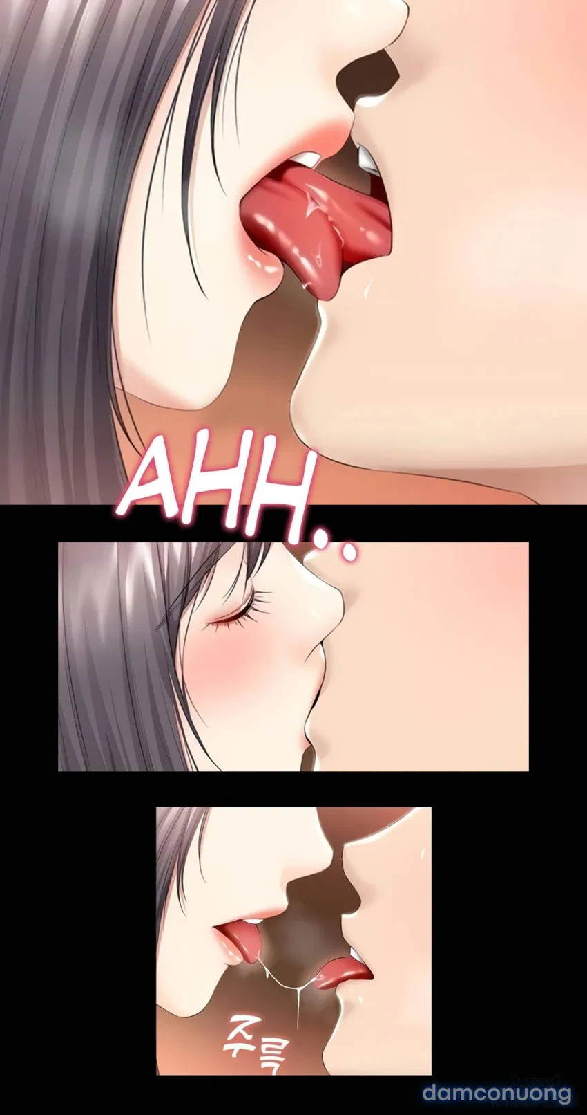 (Just sex) Nhật kí xóm nội trú 