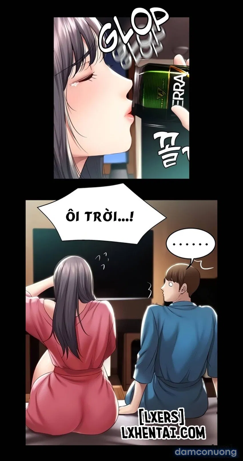 (Just sex) Nhật kí xóm nội trú 