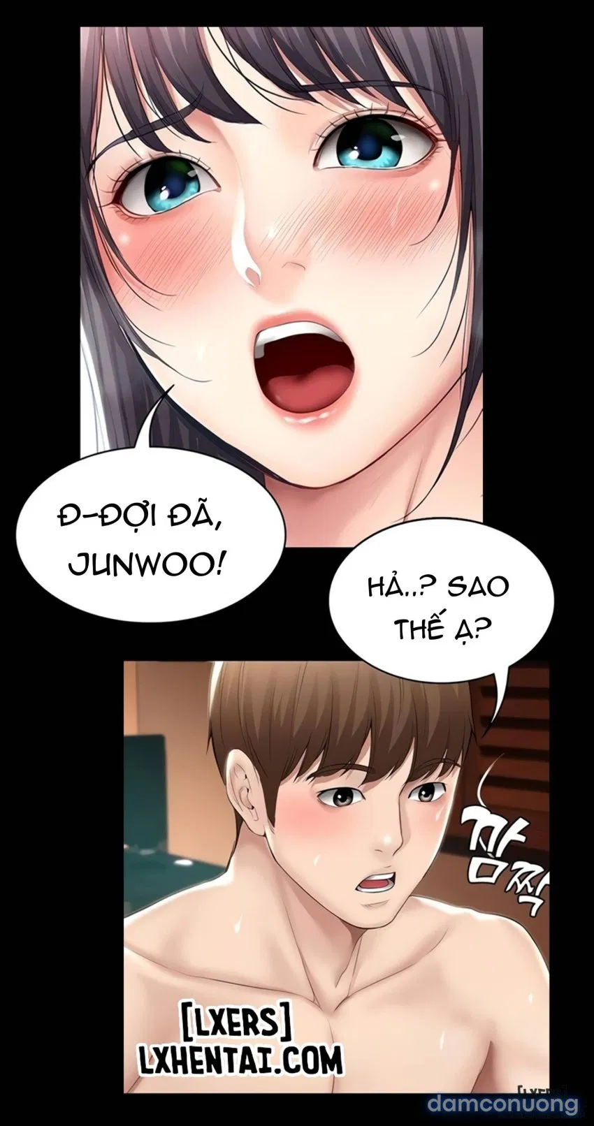 (Just sex) Nhật kí xóm nội trú 