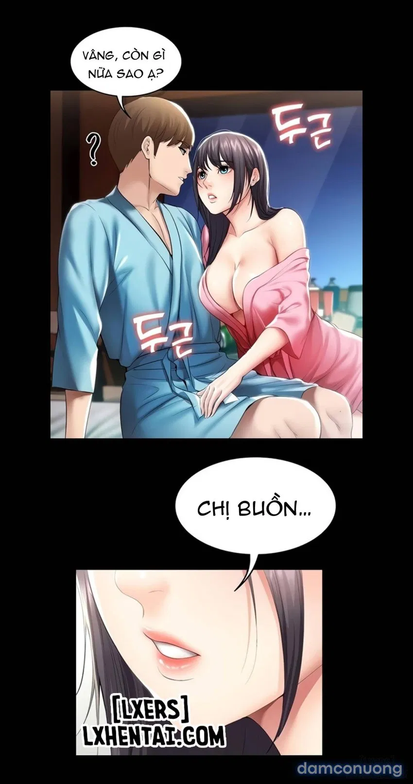 (Just sex) Nhật kí xóm nội trú 
