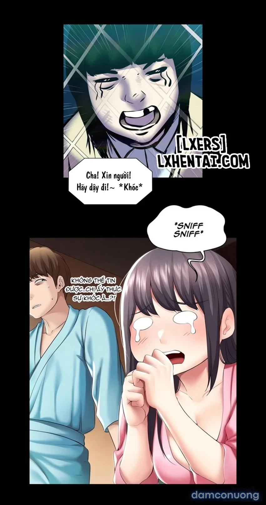 (Just sex) Nhật kí xóm nội trú 