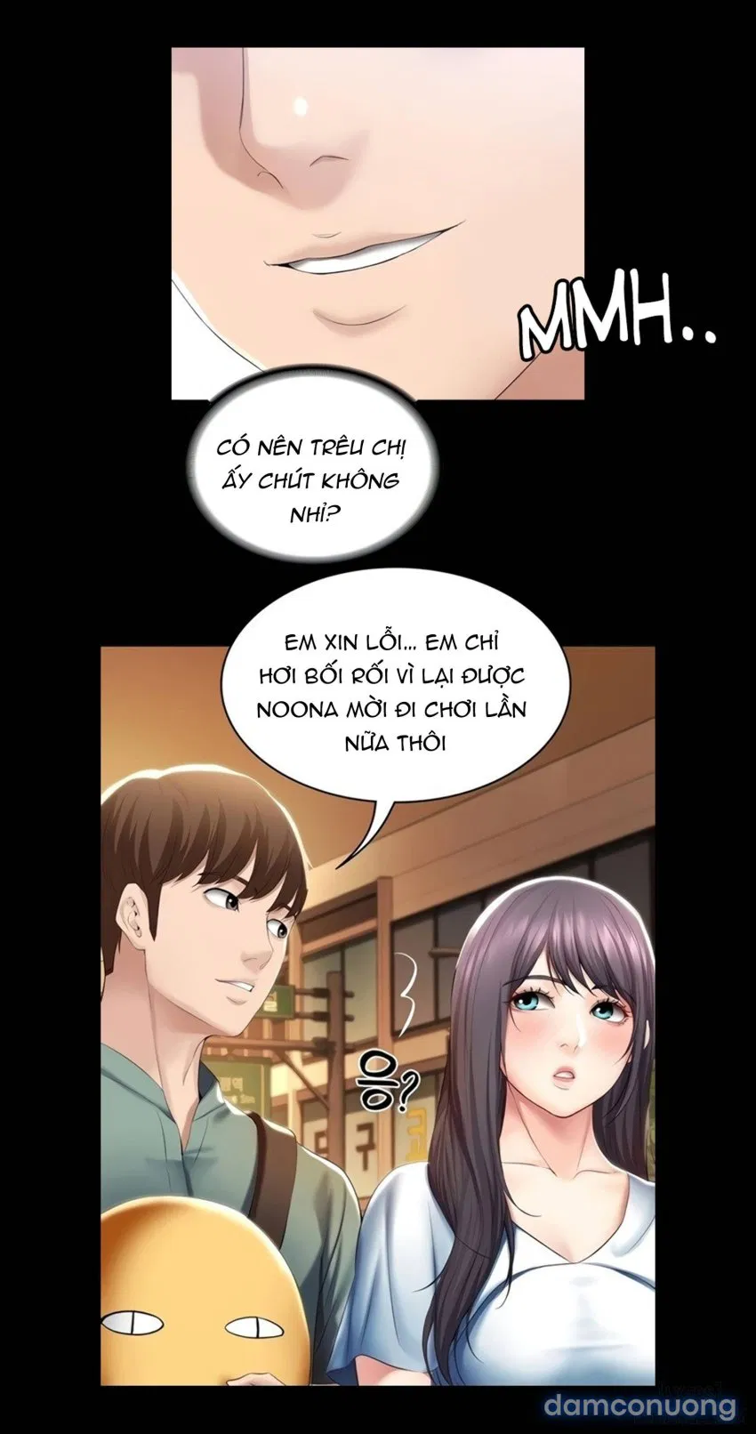 (Just sex) Nhật kí xóm nội trú 
