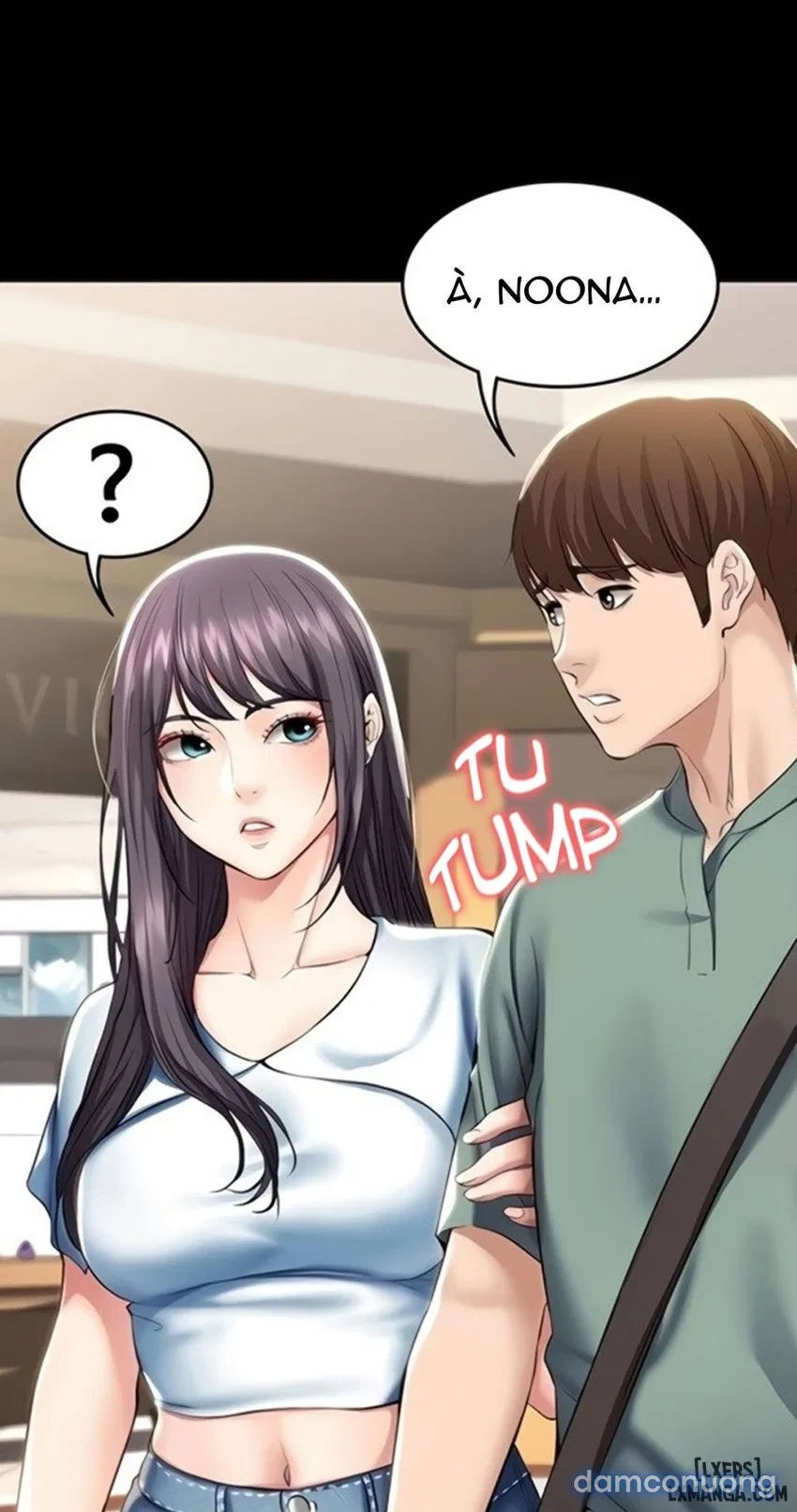 (Just sex) Nhật kí xóm nội trú 