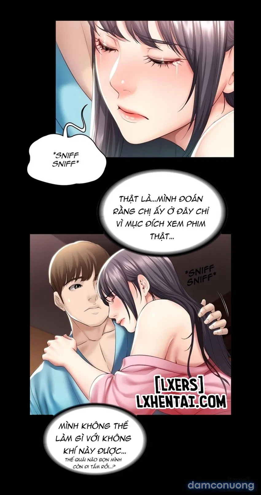 (Just sex) Nhật kí xóm nội trú 