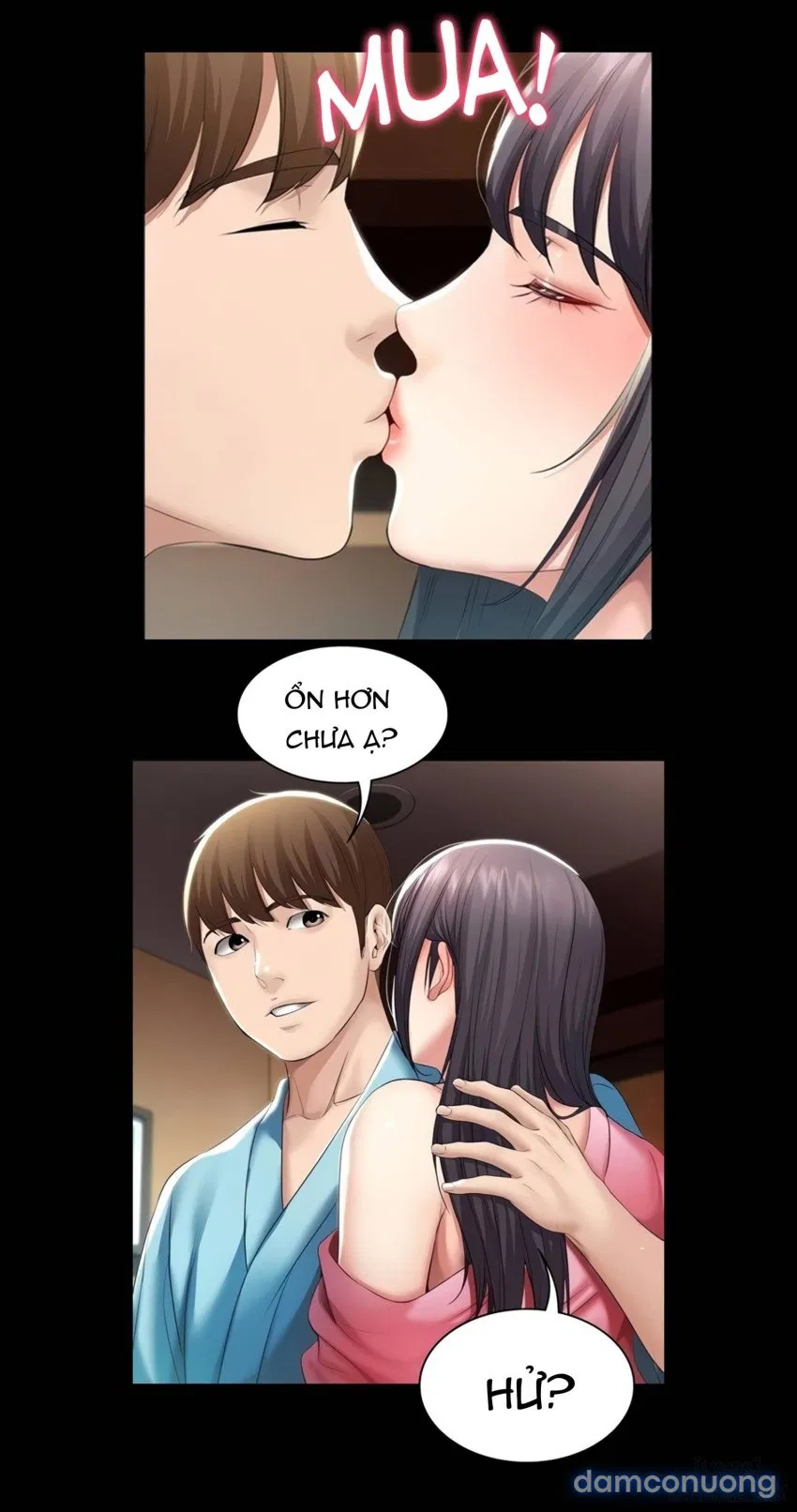 (Just sex) Nhật kí xóm nội trú 