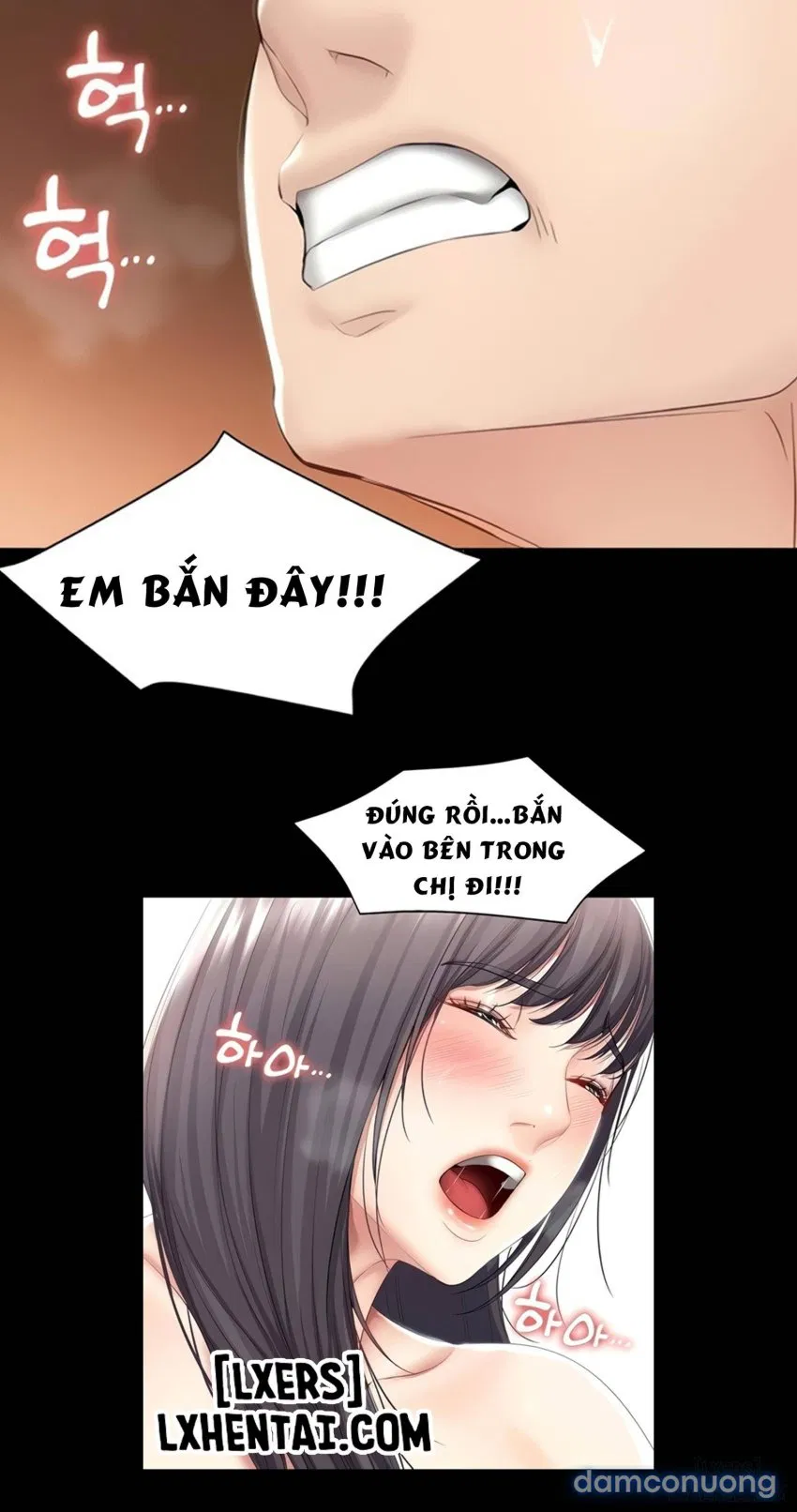 (Just sex) Nhật kí xóm nội trú 