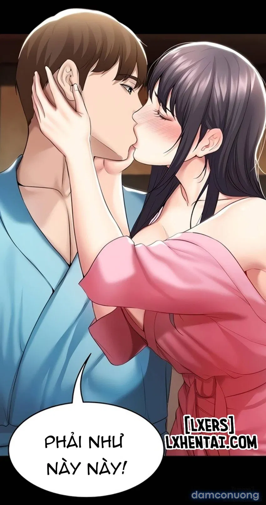(Just sex) Nhật kí xóm nội trú 