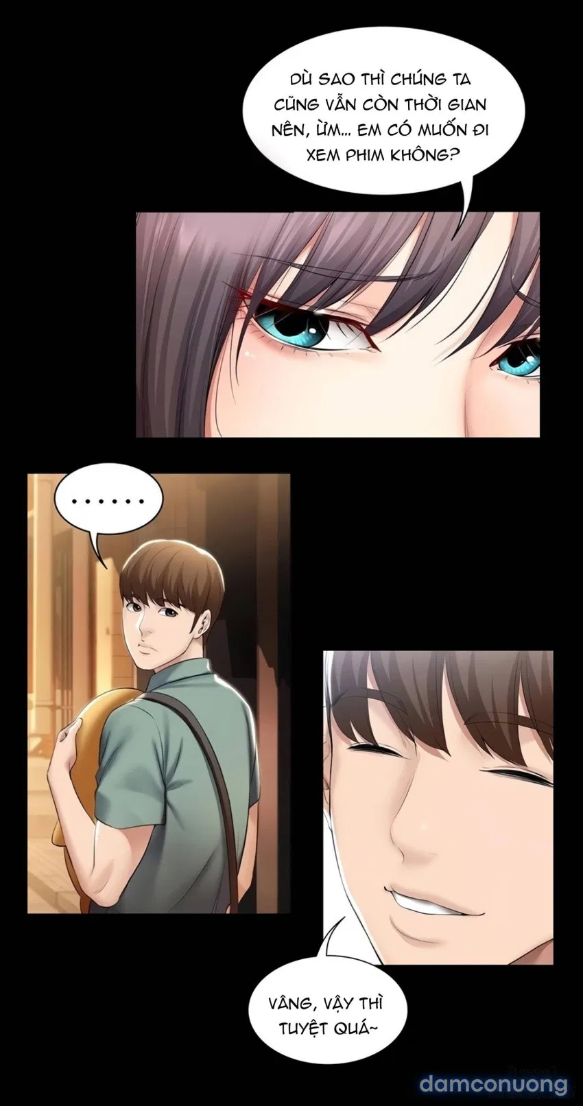 (Just sex) Nhật kí xóm nội trú 