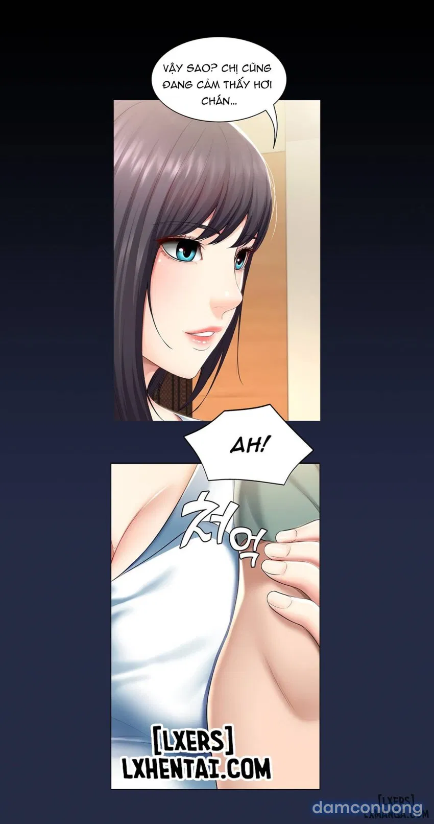 (Just sex) Nhật kí xóm nội trú 