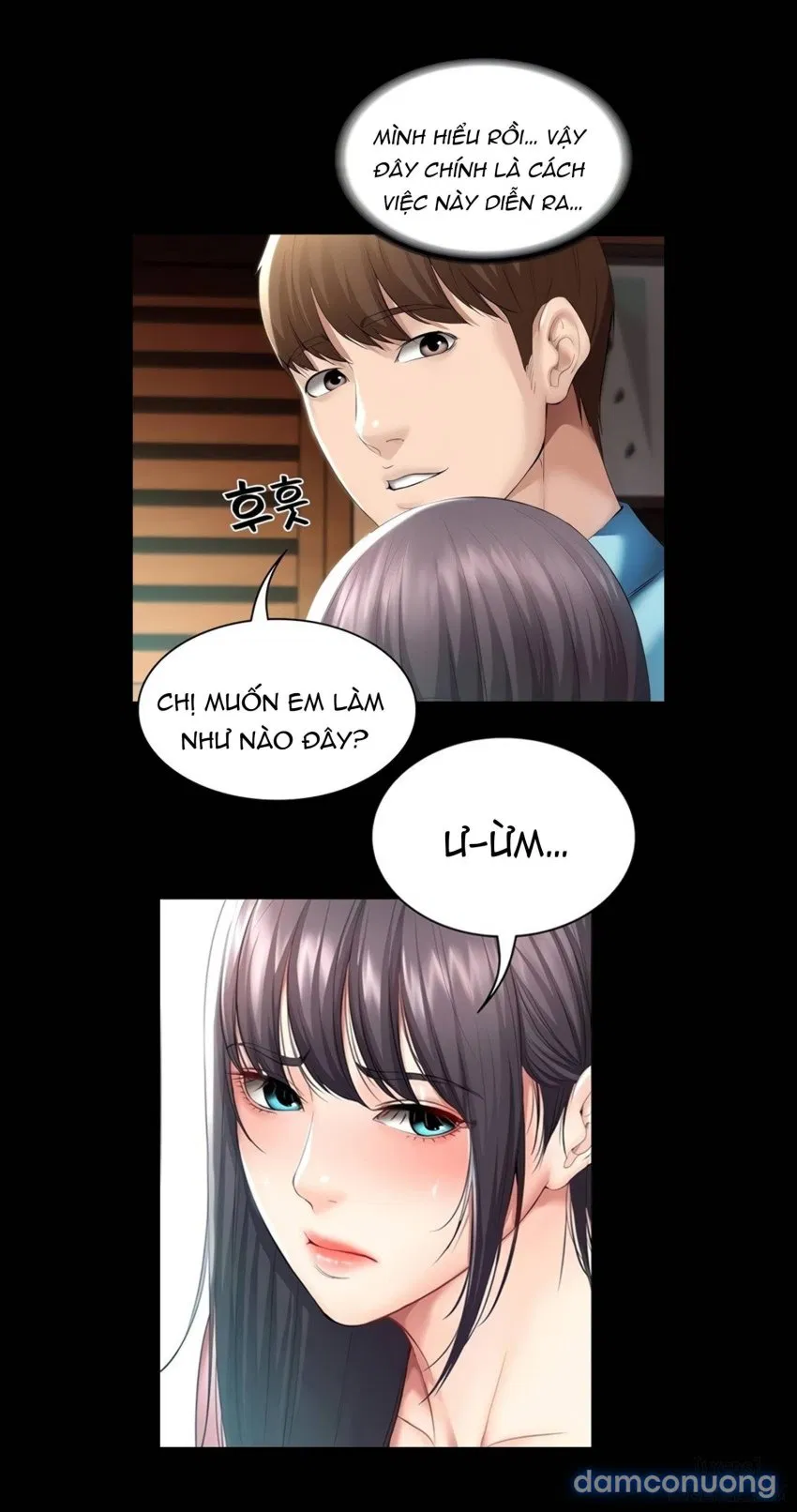 (Just sex) Nhật kí xóm nội trú 