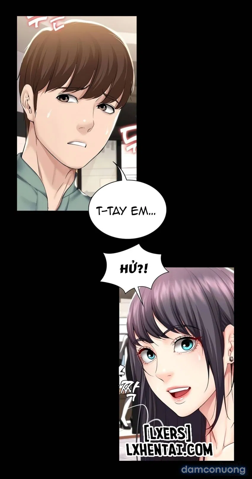 (Just sex) Nhật kí xóm nội trú 